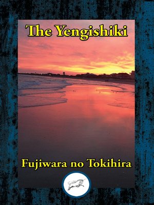cover image of The Yengishiki